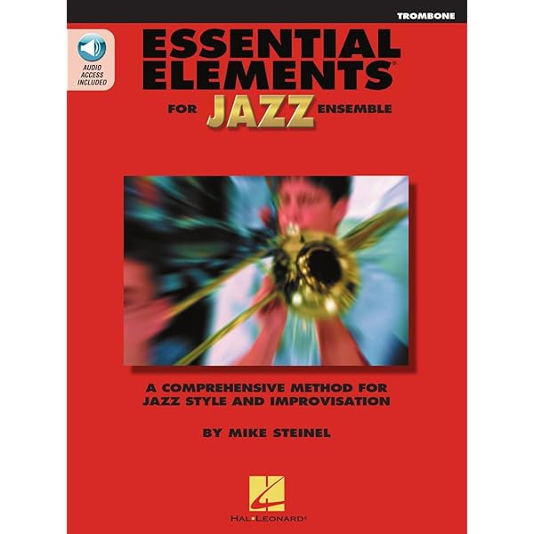 Amazon.com: Essential Elements for Jazz – Trumpet | Beginner Jazz